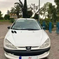 ۲۰۶ مدل ۸۸ تیپ ۲ فرانسوی مشابه خشک کمپانی