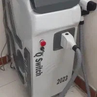 دستگاه لیزر کیوسویچ