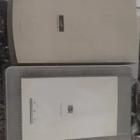 دو عدد اسکنر و یک پرینتر