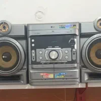 سیستم صوتی و تصویری ال جی