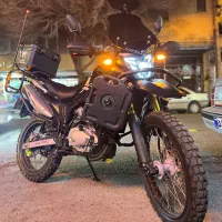 برق کار موتور سیکلت