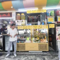 نیروی کار در آبمیوه بستنی