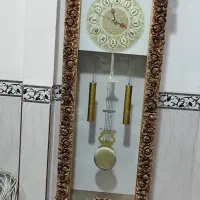 ساعت ایستاده