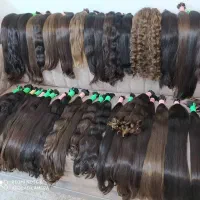 موی طبیعی بلند