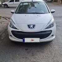 پژو ۲۰۷ سقف فلز tu5p