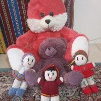 پنج عروسک