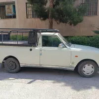 پیکان وانت ۹۱شاسی سالم