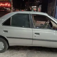 پژو 405 GLX - دوگانه سوز CNG، مدل ۱۳۹۰|خودرو سواری و وانت|دوگنبدان, |دیوار