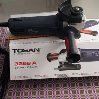 مینی فرز توسن نو قیمت پایین و آچار رینگی چکش خور