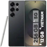 گوشی S25 Ultra مشکی در حد نو