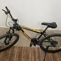 چندعدد دوچرخه حرفه ای کمک دار دیسکی