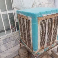 کولر آبی۳۵۰۰ همراه پایه