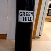 کیسه بوکس  GREEN HILL