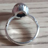 انگشتر نقره
