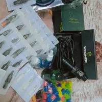 دستگاه. تتو وگنر. امریکایی