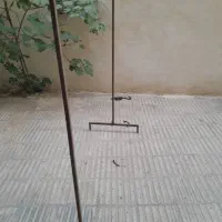 رگال اهنی قوطی طول وعرض 1ونیم متر2 عدد