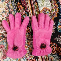 دستکش بچگانه دخترانه