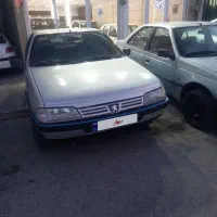 پژو۴۰۵مدل ۸۷یه لکه رنگ
