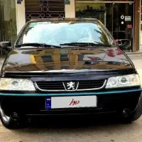 پژو ۸۳ عروسک