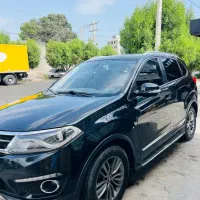 فروش فوری تیگو ۵ فول مدل ۹۷ در حد خشک