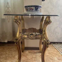 میز کنار مبل ،دو عدد جفت میباشد