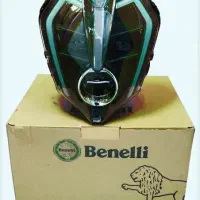 بلوری چراغ جلو بنلی 300 نیوفیس اصلی بنلی 249s TNT