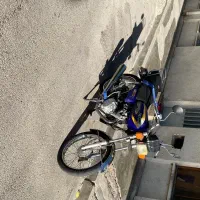 موتور 125 مدل 95