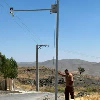 دوربین تحت شبکه 565IP-S5-N3 تشخیص انسان و خودرو