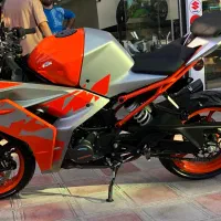 کی تی ام آرسی ۲۰۲۳ ktm rc ABSزیر قیمت