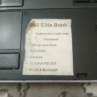 لب تاب مدل DELL اصلی