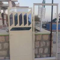 درب وردی خانه دو عدد