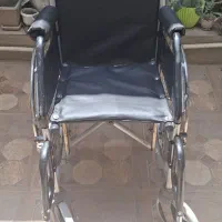 ۲عدد ویلچر تمیزو سالم