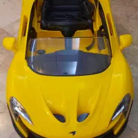 ماشین شارژی مک لارن p1 اوریجینال