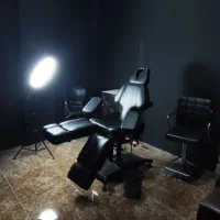 اجرای تتو (تاتو) بدن