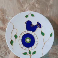 آینه قاب دیوارکوب تولدی