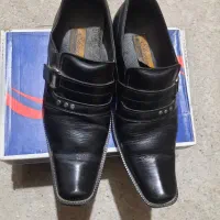 کفش داماد و عروس