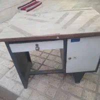 میزتحریر اهنی