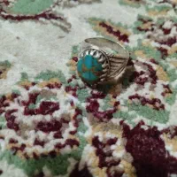 انگشتر نقره ۹۲۵