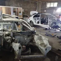 صافکاری پی دی ار نقاشی لیسه تعویض اتاق