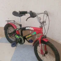 دوچرخه 16 ویکتور در حد نو