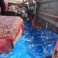 خاور۸۰۸|خودرو سنگین|فلاورجان, |دیوار