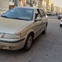سمند مدل 84