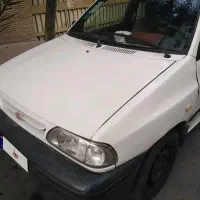 پراید مدل 94 دوگانه فابریک