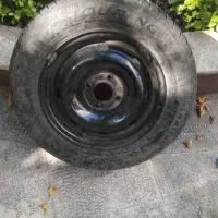 دوحلقه رینگ لاستیک و دوچرخه