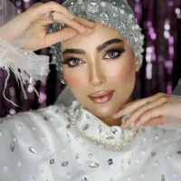 خدمات میکاپ و شینیون عروس و همراهان عروس