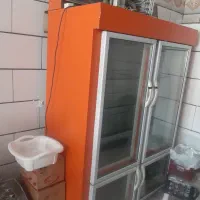 یخچال ایستاده چهار درب