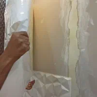 یک نمونه رایگان دیوارپوش ببر نصب کن