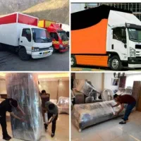اتوبار باربری کامیون پردیس رودهن بومهن تهران کرج
