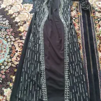 لباس مجلسی نو،فقط چند ساعت پوشیده شده