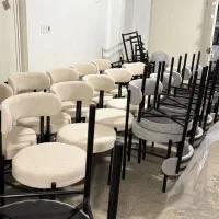 صندلی تدی خارجی پلاستیکی